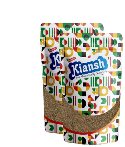 Image of Kiansh Spices (Kali Mirch Powder, 400g (2x200g))