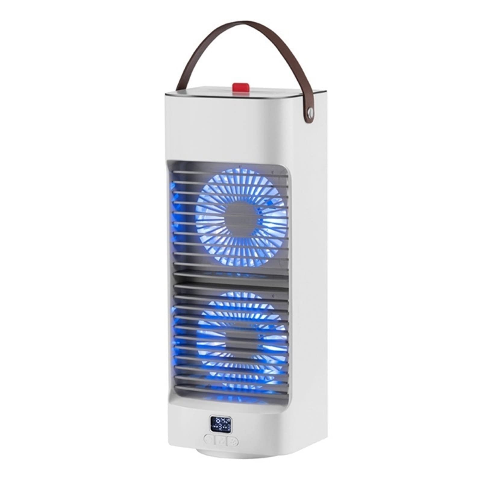 GLETSF Portable Air Conditioner Mini air conditioner fan personal portable cooler ventilator，