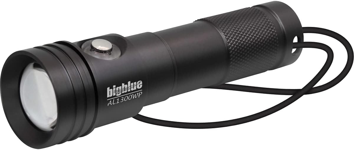 Bigblue Combo Pack: AL1300W AL250 Rainbow EZ Clip - Black
