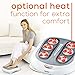 Shiatsu Foot Massager