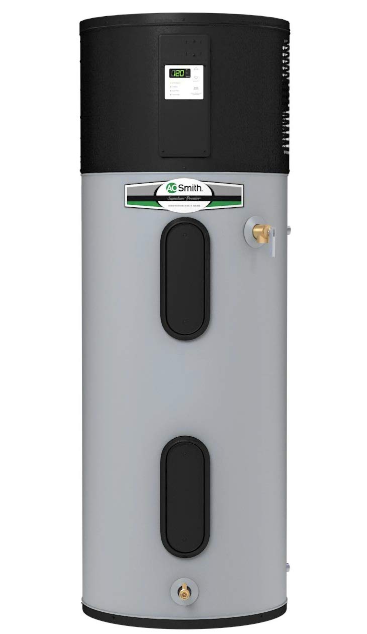 Buy 50 Gallon Voltex Residential Hybrid Electric Heat Pump Water Heater  Online at desertcartSINGAPORE