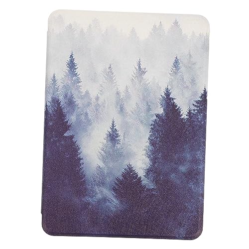 HOMSFOU 1 Pc Caso Recogedores Cubierta Protectora De Activación Automática Cubierta Protectora del Lector Electrónico Cubierta Protectora Ultrafina Funda Protectora para E-Book TPU