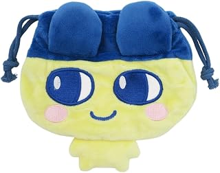 [カミオジャパン] たまごっち ダイカット巾着 まめっち