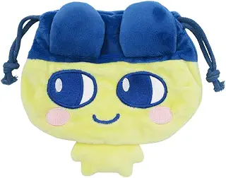 [カミオジャパン] たまごっち ダイカット巾着 まめっち
