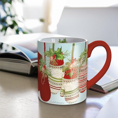 Taza Lang Snow and Cocoa miniatura 4