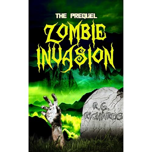 Zombie Invasion by R.G. Richards episode artwork