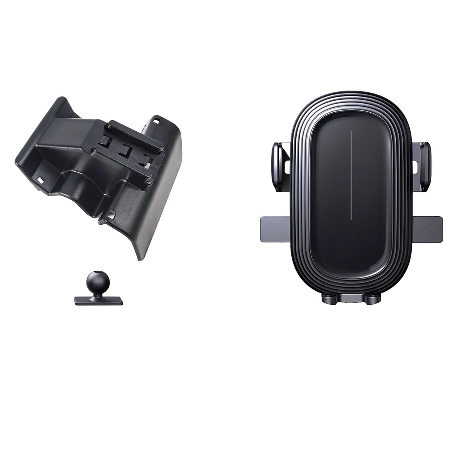 Mogflman Base And Holder B Car Phone Holder For Bmw 3-Series I3 G20 2025+, Lhd Car Phone Holder
