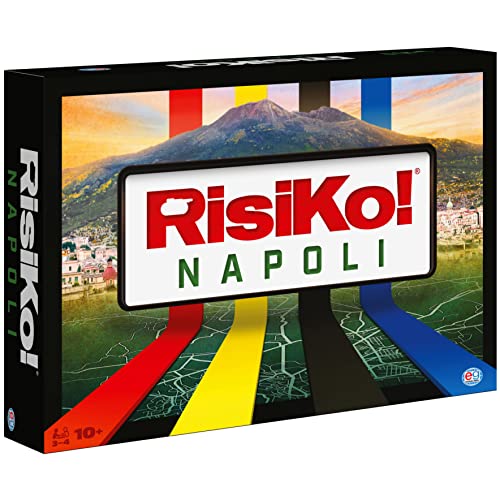 Spin Master - Risiko! Napoli