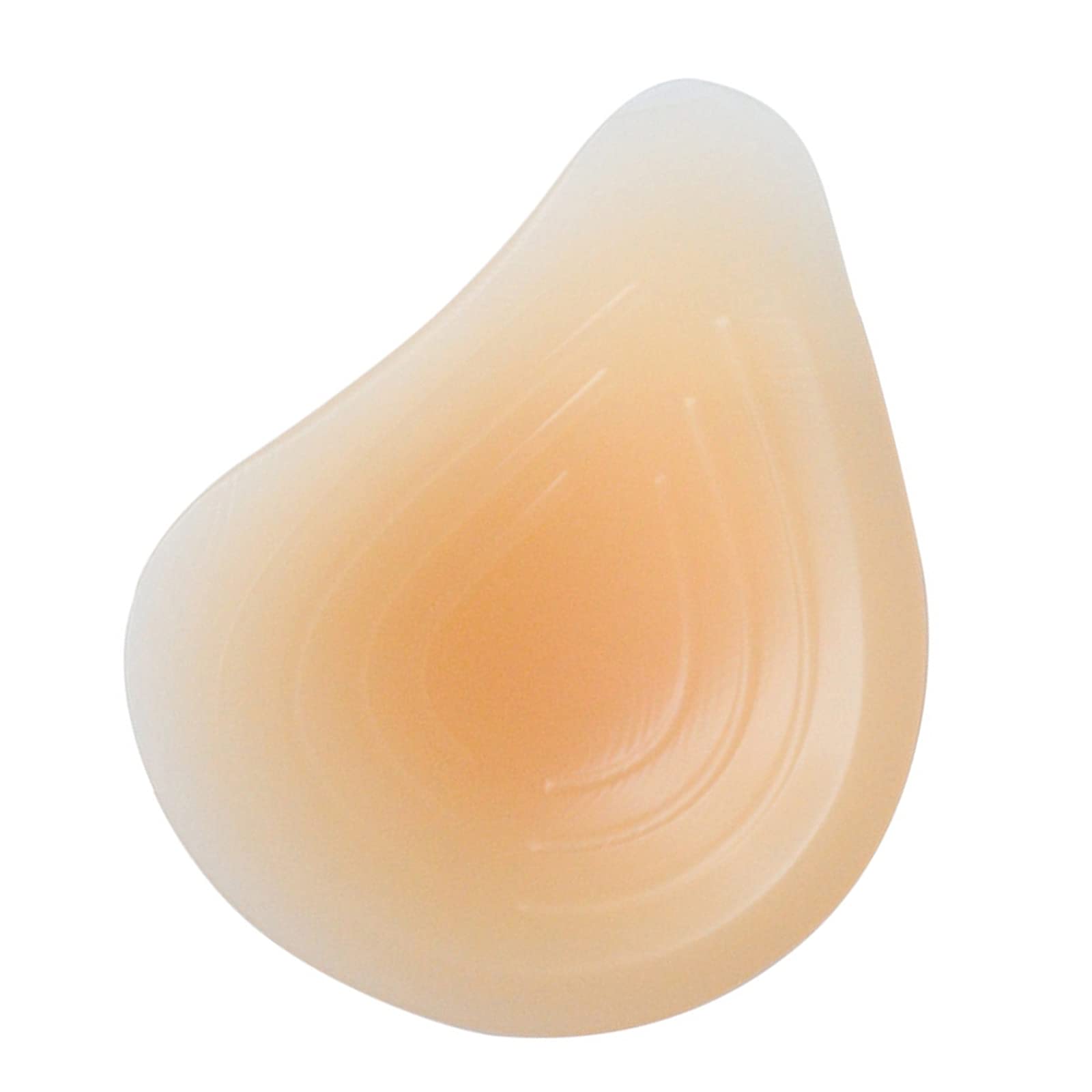 Buy CNMJI Silicone Forms Fake Boob for Mastectomy Prosthesis Artificial