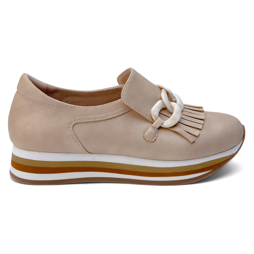 MatisseCoconuts Women's Bess Loafer Natural