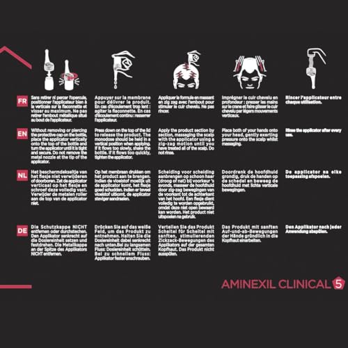 Dercos aminexil clinical 5 homme - vue 8