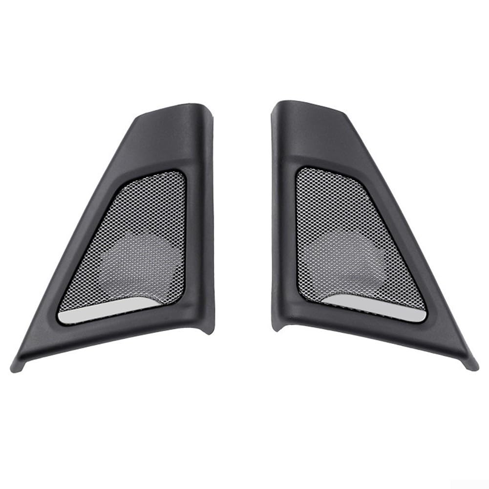 Haut-parleur d'aigus pour porte avant de voiture avec coque en ABS pour BMW Série 5 F10 F11 2010-2017 - Conduite à gauche