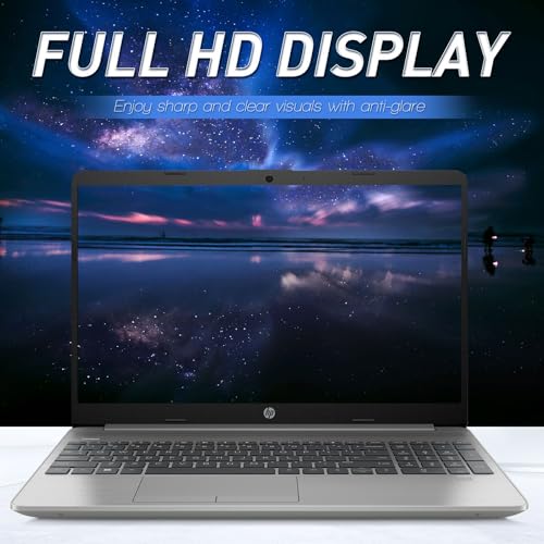 Image of HP 15 Slim Laptop (AI Powered Intel 4-Core Processor, 16GB RAM | 1TB Storage)