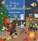 Farbe: Rot So klingt Weihnachten: Klassik für Kinder (Soundbuch) (Soundbücher)