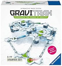 Image of Ravensburger Gravitrax. Brand catalog list of Ravensburger. Rated with a 4.8 over 5