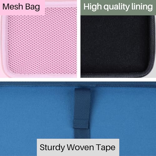 Funda dura Lebakort compatible con teclado Logitech K380 miniatura 4