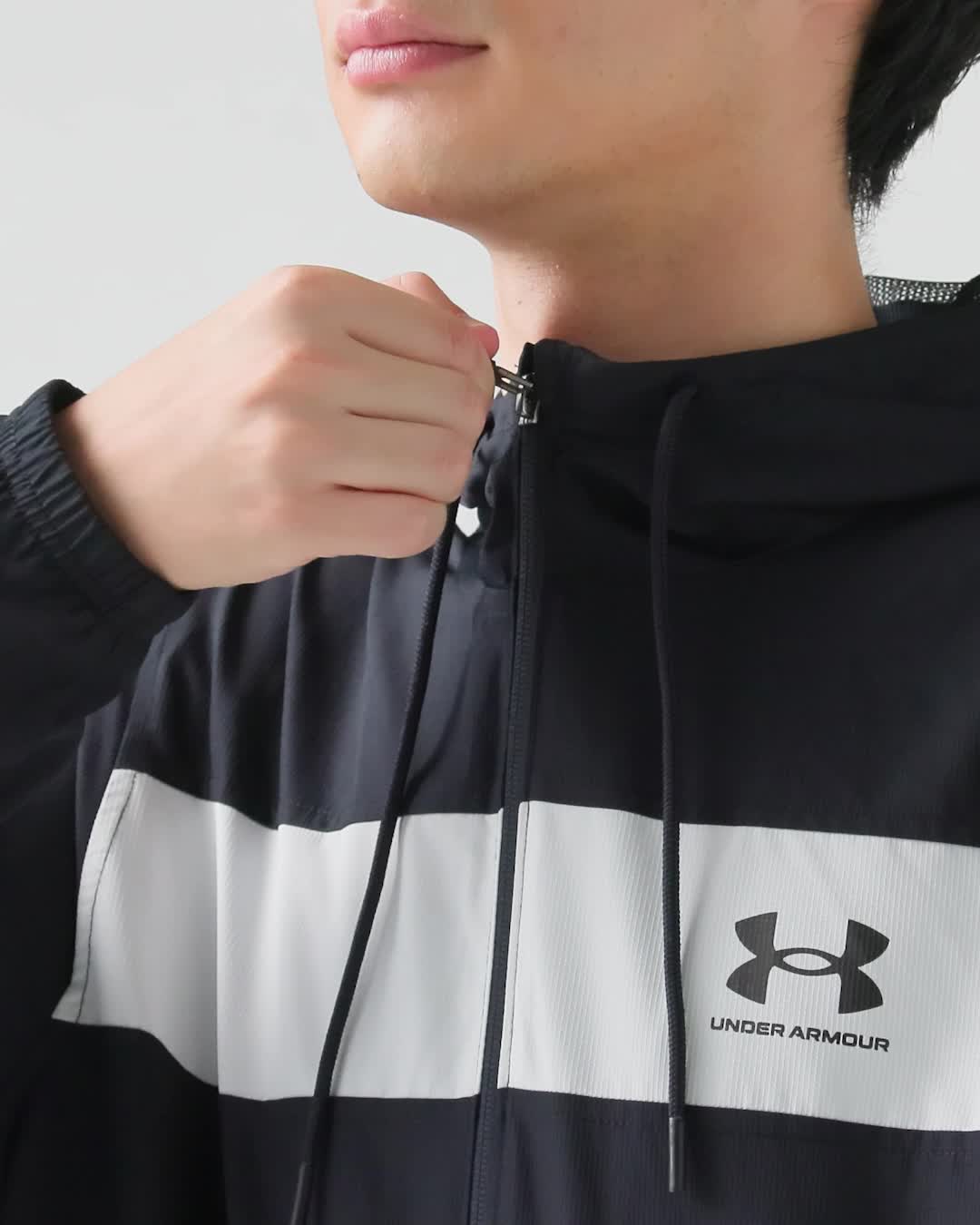 Amazon.co.jp: [UNDER ARMOUR(アンダーアーマー)]アウター UA