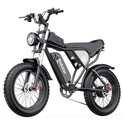 Qué tipos de biciletas hay y cuál es mejor para ti 11 Snokco Q20 Bicicleta Eléctrica Adulto, Batería 48V 20AH/15AH, Bic...