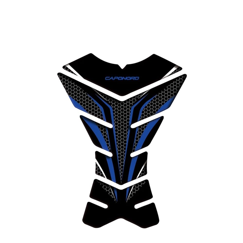 Motorcycle Tank Protector for CAPONORD ETV1000 RST1000 Futura FALCO/SL1000 Motorcycle Sticker Gas Fuel Oil Tank Pad Protector Decals