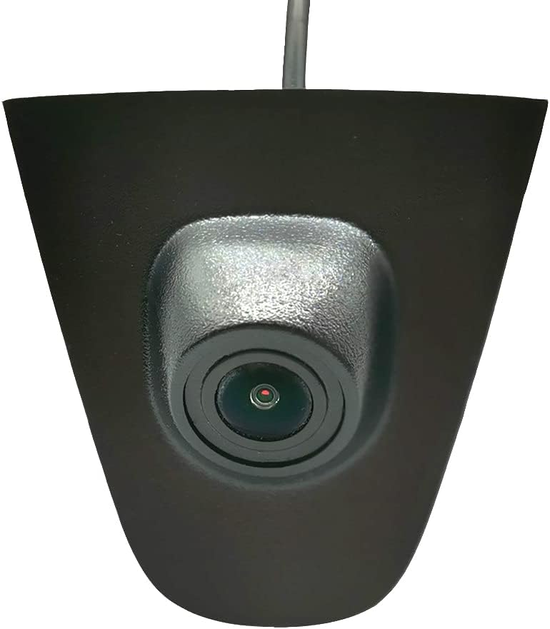 Vlicevrn HD Car Front Logo Mark Camera Rear View Camera Night Vision Backup Parking Camera Waterproof IP68 Vehicle Camera for Honda Accord 9 MK9 2.0L