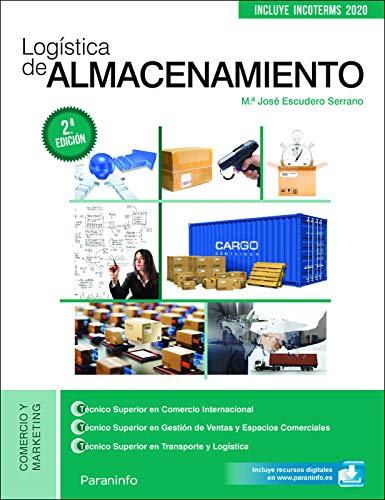Portada de Logística de almacenamiento