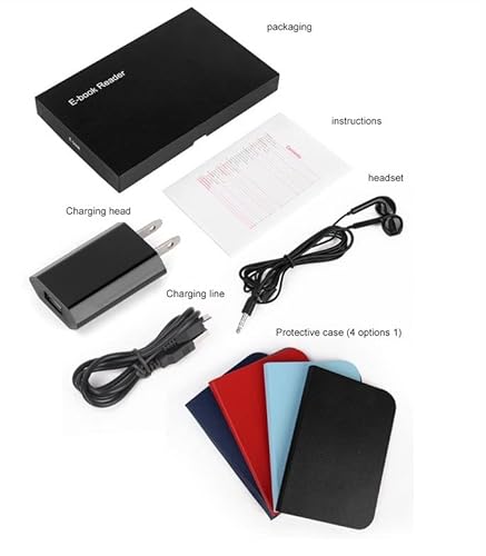 Lettore di e-Book, BK7019 Lettore di e-Book