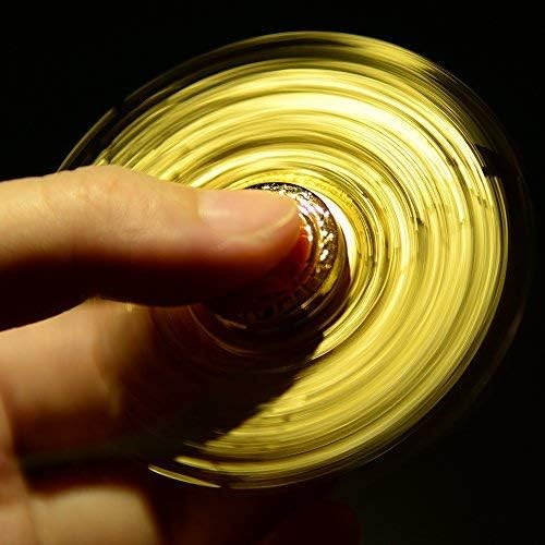 Miniatura 4 de Juguete giratorio de esfera de escritorio para niños y adultos, juguete de metal para decoración de escritorio para oficina en casa, kit de