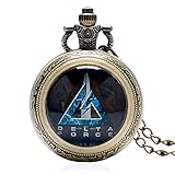 Gesamtlänge der Kette: ca. 80 cm