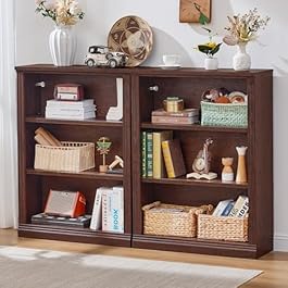 43″ Walnut Tall...