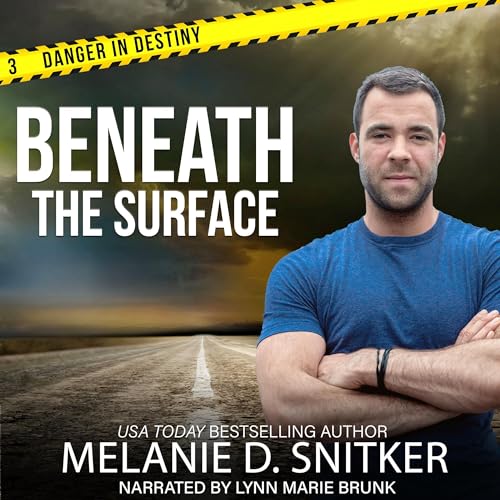 Beneath the Surface by Melanie D. Snitker episode artwork