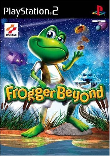 Frogger Beyond revivez vos plus beaux souvenirs d'enfance en un saut