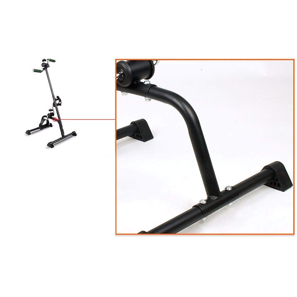 Equipo de rehabilitación para Ejercicios de piernas, Fisioterapia, Entrenamiento de rehabilitación, Bicicleta de Doble suspensión