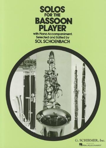 Solos for the Bassoon Player