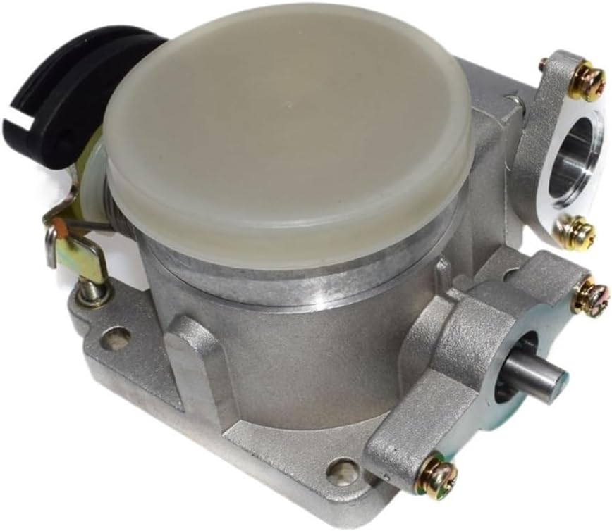 New Throttle Body Assembly Fit For Cadillac Escalade Fit For Chevy Express Silverado Fit For GMC Savana Sierra 1500 2500