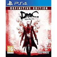 DMC : Devil May Cry Definitive Edition