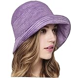 Maitose™ Womens Summer foldable Sun Protection Gardening Sun Hat