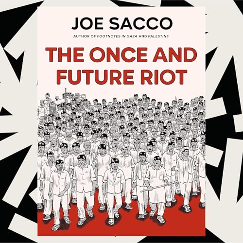 Comic journalist Joe Sacco on his portrait of deadly riots in Uttar Pradesh, India