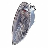 HEADLIGHTSDEPOT Front Left Driver Side Signal Lamp Compatible With Mercedes-Benz SLK Class 1708260143
