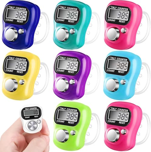 Digital Row Counter