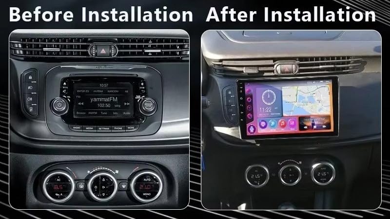 Radio de coche 2 DIN Audi Q5 HD con Android Auto 4G+64G 2
