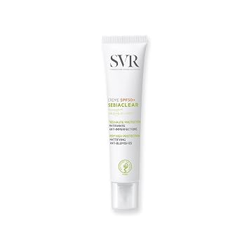 SVR Sebiaclear Creme SPF50, 50 ml, 1.69 Fl Oz