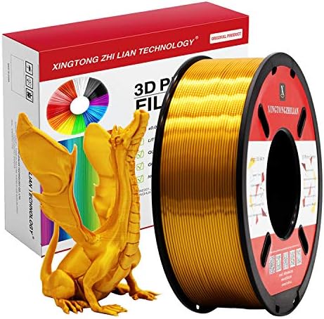 PLA Black 3D Printer Filament 1.75mm Printing Material Accuracy +/- 0.02 mm 1kg/Spool