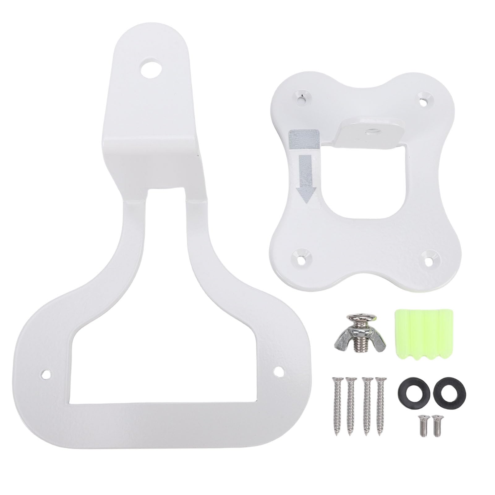 Pongnas Soporte de Pared para Enchant Speaker, Metal Minimalista para
