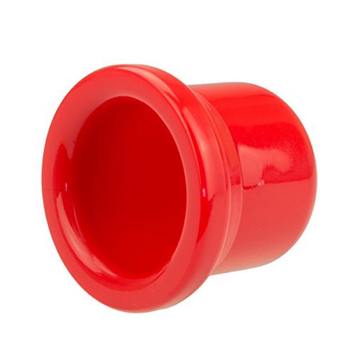 Out Of Box Kelley Sexy Lips Fuller Plumper Natural Enhancer, Round Size Beauty Makeup Plumping Device(Red)