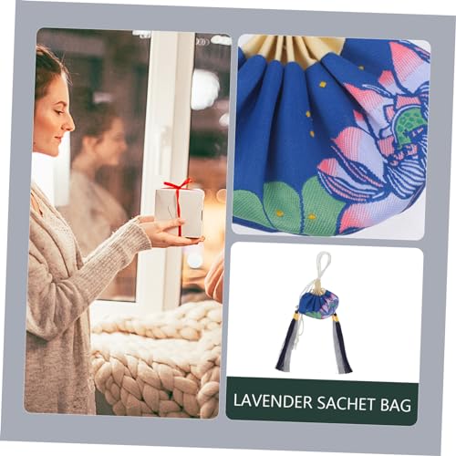 Bolsitas de Sachet Lavanda China Beaupretty 10 Unidades miniatura 7