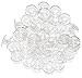 OrangeTag 20 pk Singer Class 15 Clear Bobbins 006066008
