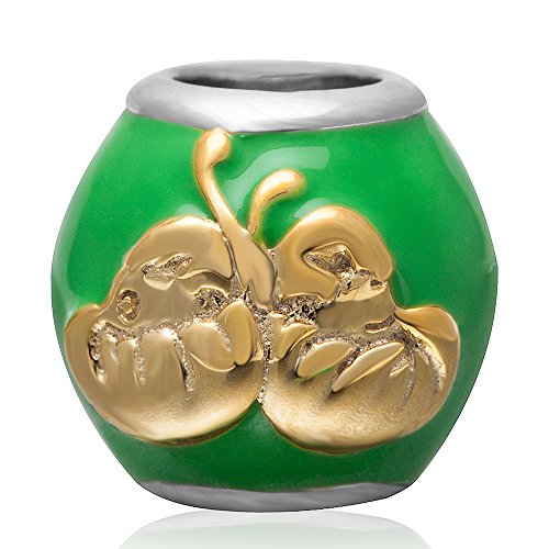 Preisvergleich Produktbild Soukiss Charms - 925 Sterling-Silber Sterling-Silber 925