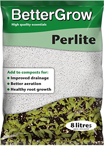 Growth Technology Ltd Bettergrow Perlite 8L