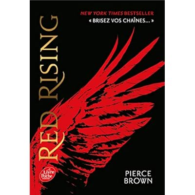 Red Rising, Tome 1 .