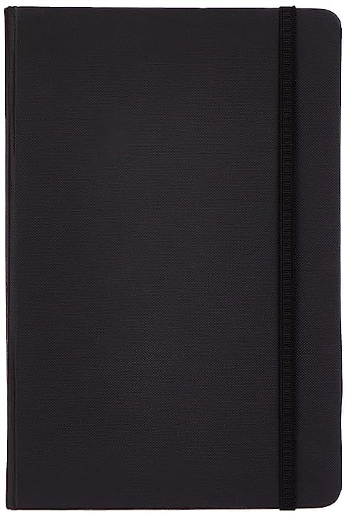 COI Classic Notebook, 240 Pages, Hardcover, Line Ruled Pages, Black, 5.5 x 8.25-Inch… (B0C6QR62JL) Amazon Price History, Amazon Price Tracker